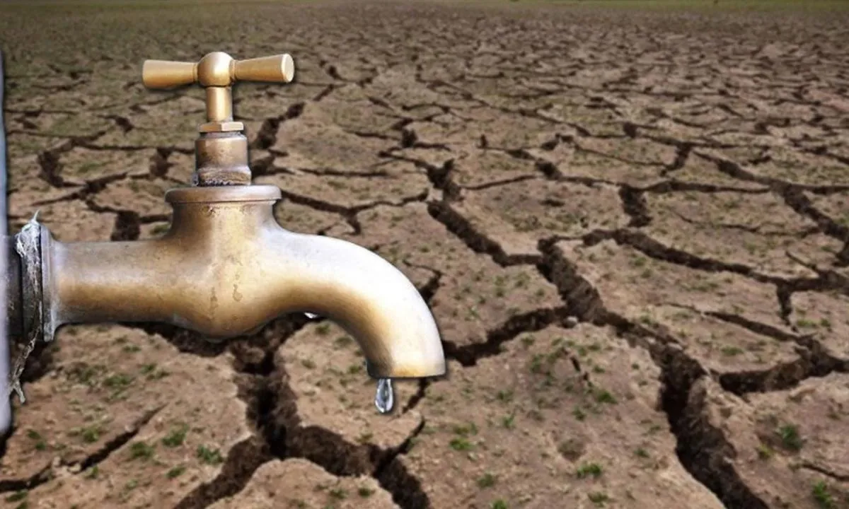 Su krizi kente yayıldı! Barajlar kritik seviyede: Her gün 6 saat sular kesilecek!  