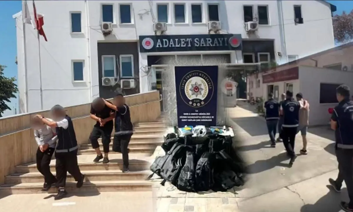 Göçmen kaçakçılığına büyük darbe: 36 ilde şafak operasyonu!