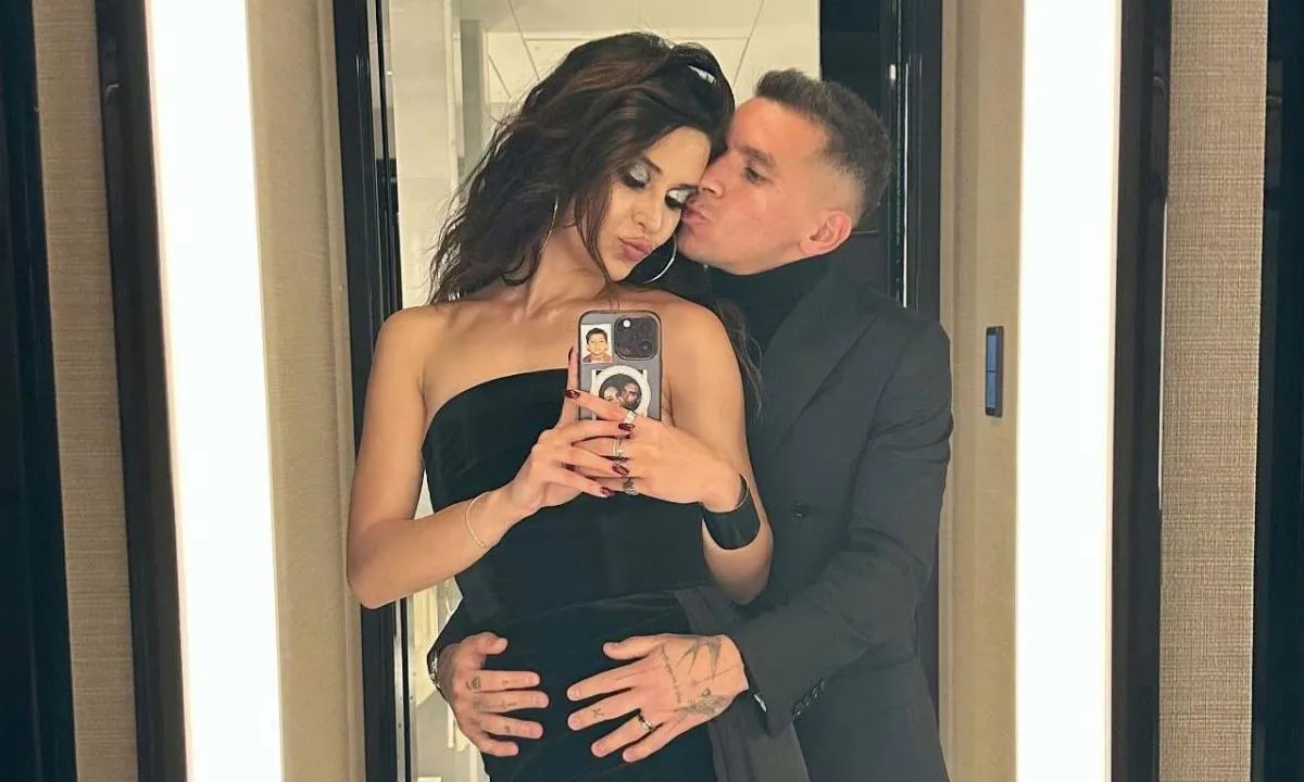 Aşıklar yeniden kavuştu! Torreira'dan 'Hayatımın Aşkı' yanıtı