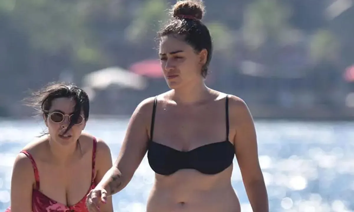 Dilan Çıtak’tan beklenen performans! Olay sonrası gündemden düşmedi: Şimdi tatilde! 