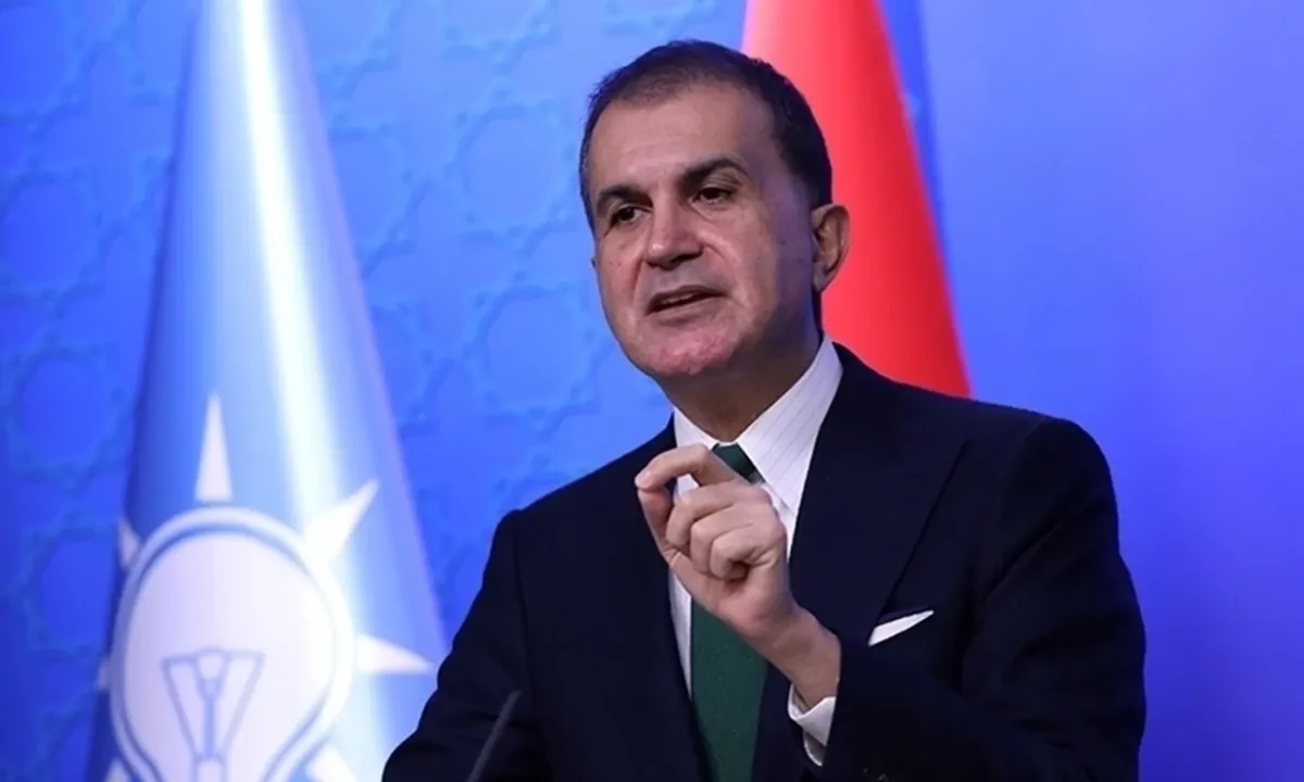 AK Parti'den İsrail'in Mescid-i Aksa baskınına lanet! Netanyahu hükümeti tüm dinlerin mensupları için tehdittir!