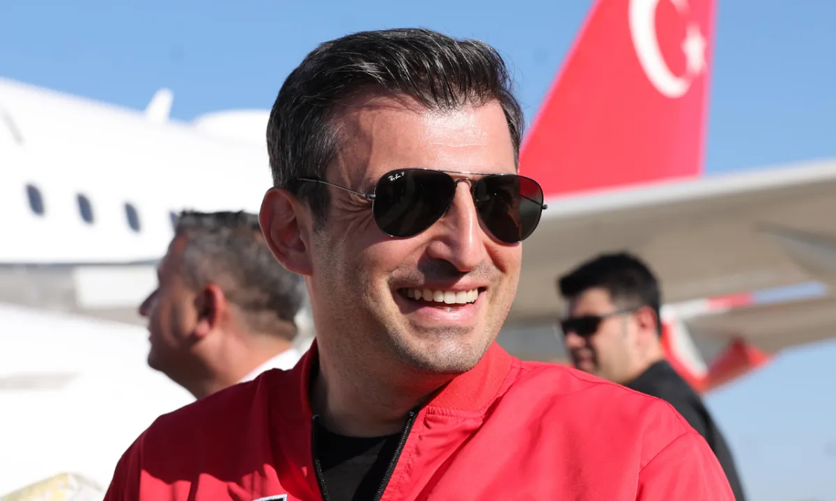 Selçuk Bayraktar tarih verdi, heyecanlandırdı: Büyük bir sürprizimiz olacak!