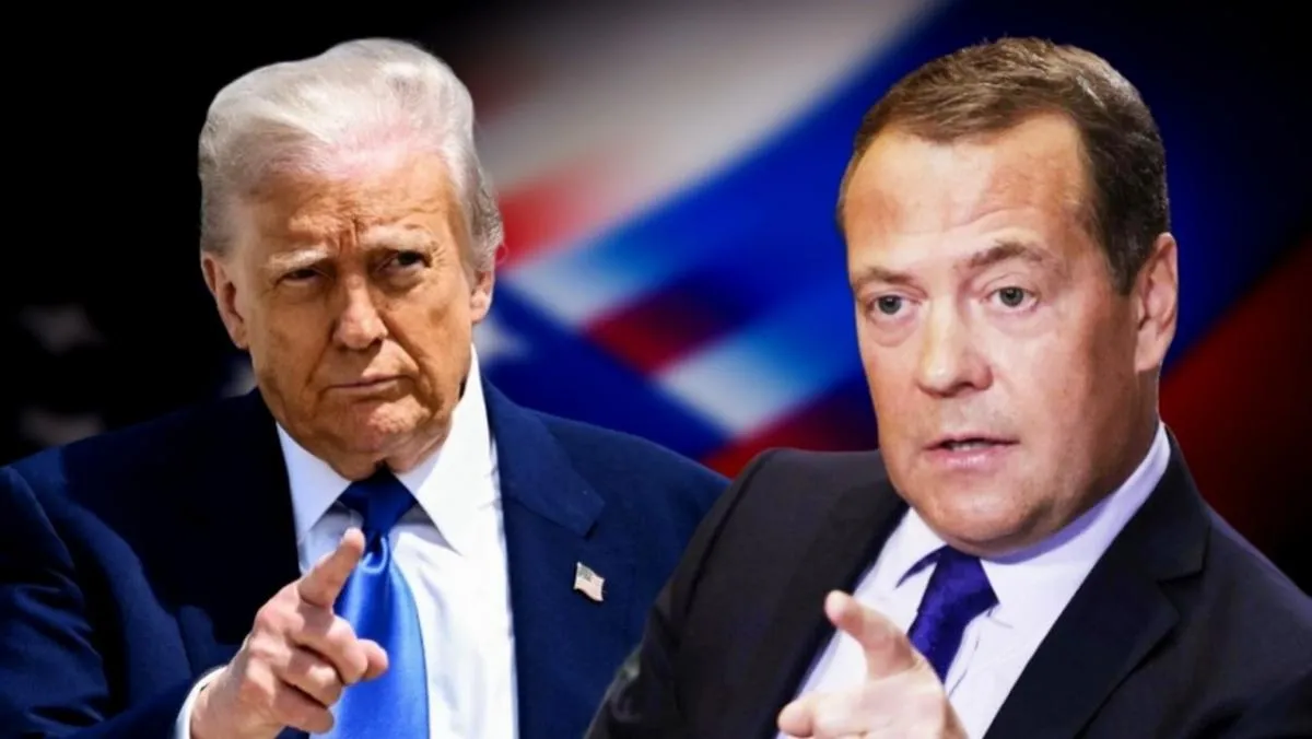 Soğuk savaş 2.0: Nükleer gerilim alarm seviyesine çıktı... “Ölü El” tehdidi dünyayı gerdi!