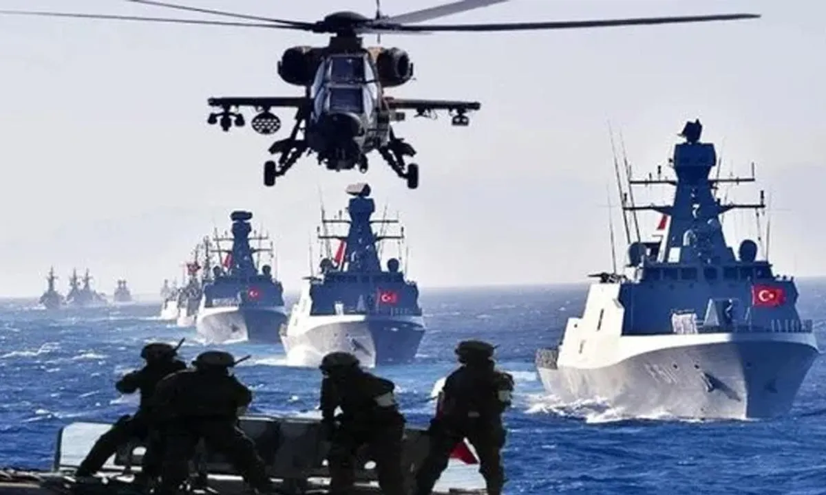 Ege ve Kıbrıs'a dönük hamle! Yunan basını yazdı: Türkiye'den sürpriz saldırı kapıda! 