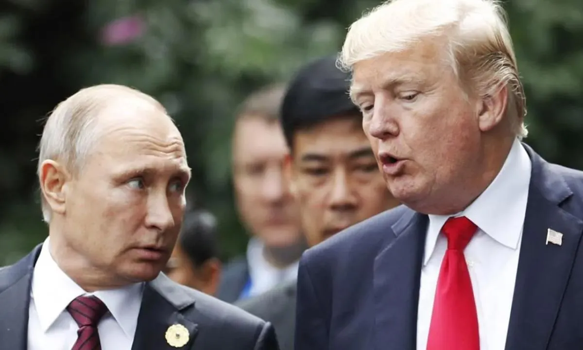 Rusya ve ABD arasındaki gerilimde yeni perde! Trump'tan Rusya çıkışı: Nükleer denizaltılar gereken yerde!