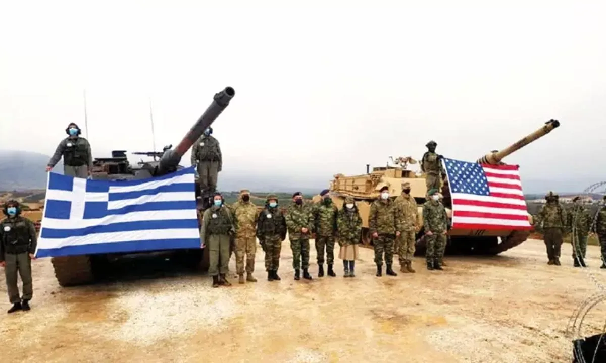 Türkiye'nin hassasiyeti dikkate alındı! ABD'den Atina'ya ikinci İskiri Adası şoku!