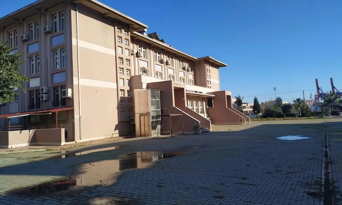 Mersin OBP ile Alan Sınavsız Liseler