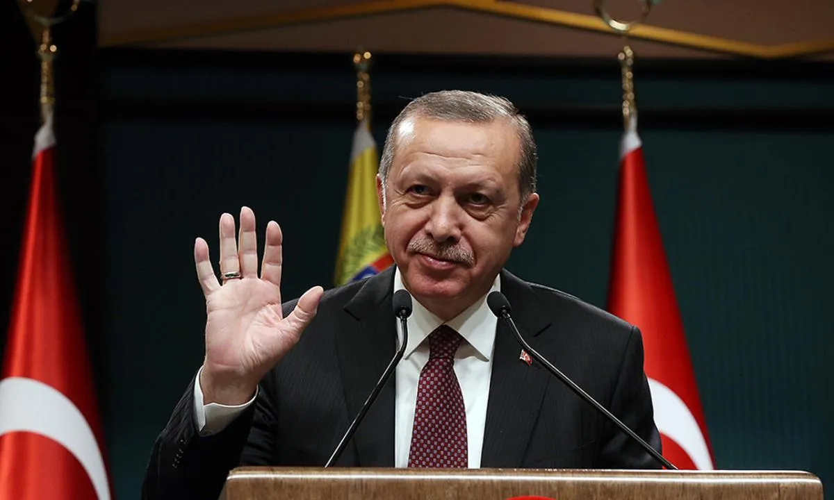 Cumhurbaşkanı Erdoğan'dan LGS mesajı: Evlatlarımıza başarılar diliyorum