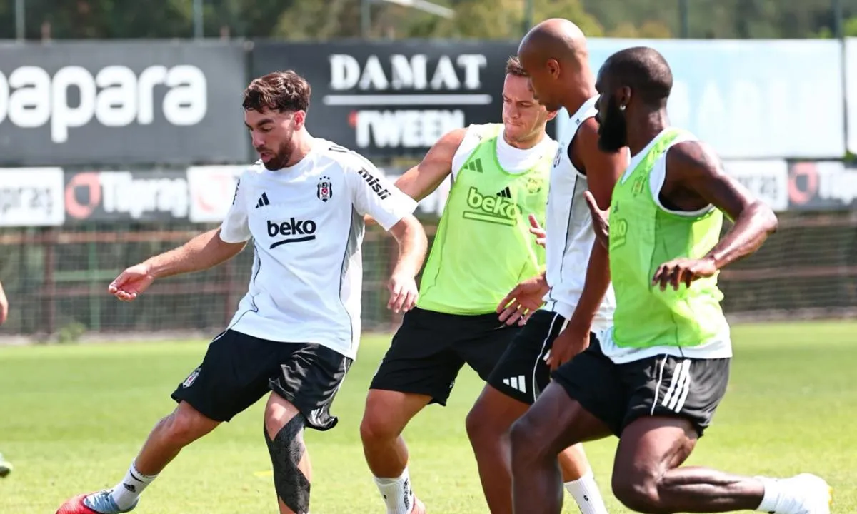 Beşiktaş'ın rakibi kim oldu? Beşiktaş St. Patrick maçı ne zaman?