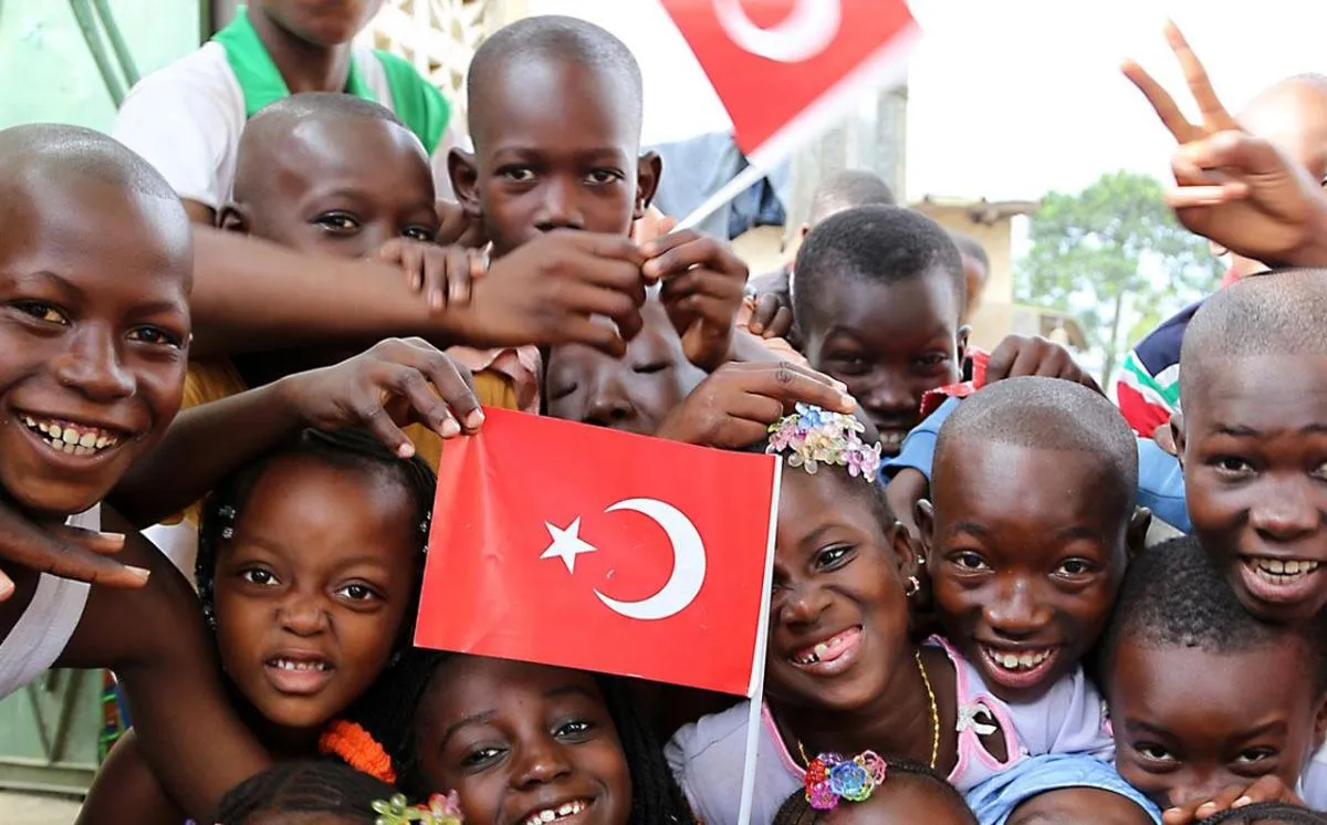 Kazanan Ankara oldu! ABD gümrük tarifelerini artırdı Güney Afrika rotayı Türkiye'ye çevirdi
