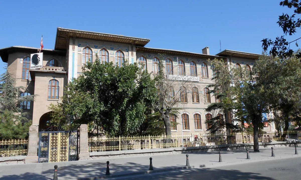 Konya OBP ile Alan Sınavsız Liseler