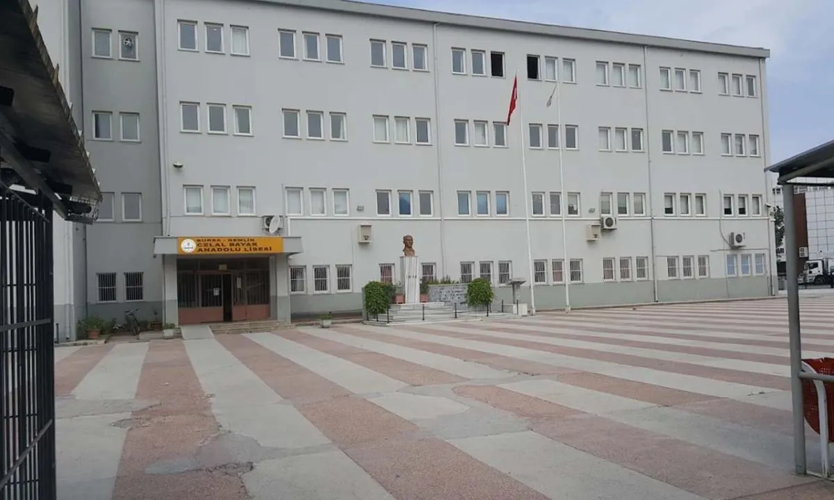 Bursa OBP ile Alan Sınavsız Liseler