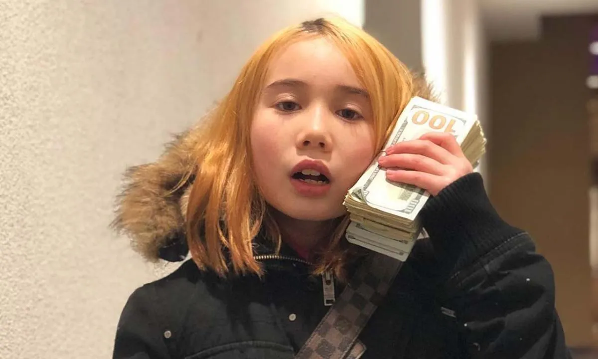 Lil Tay kimdir? Fenomen Claire Hope nereli, kaç yaşında?