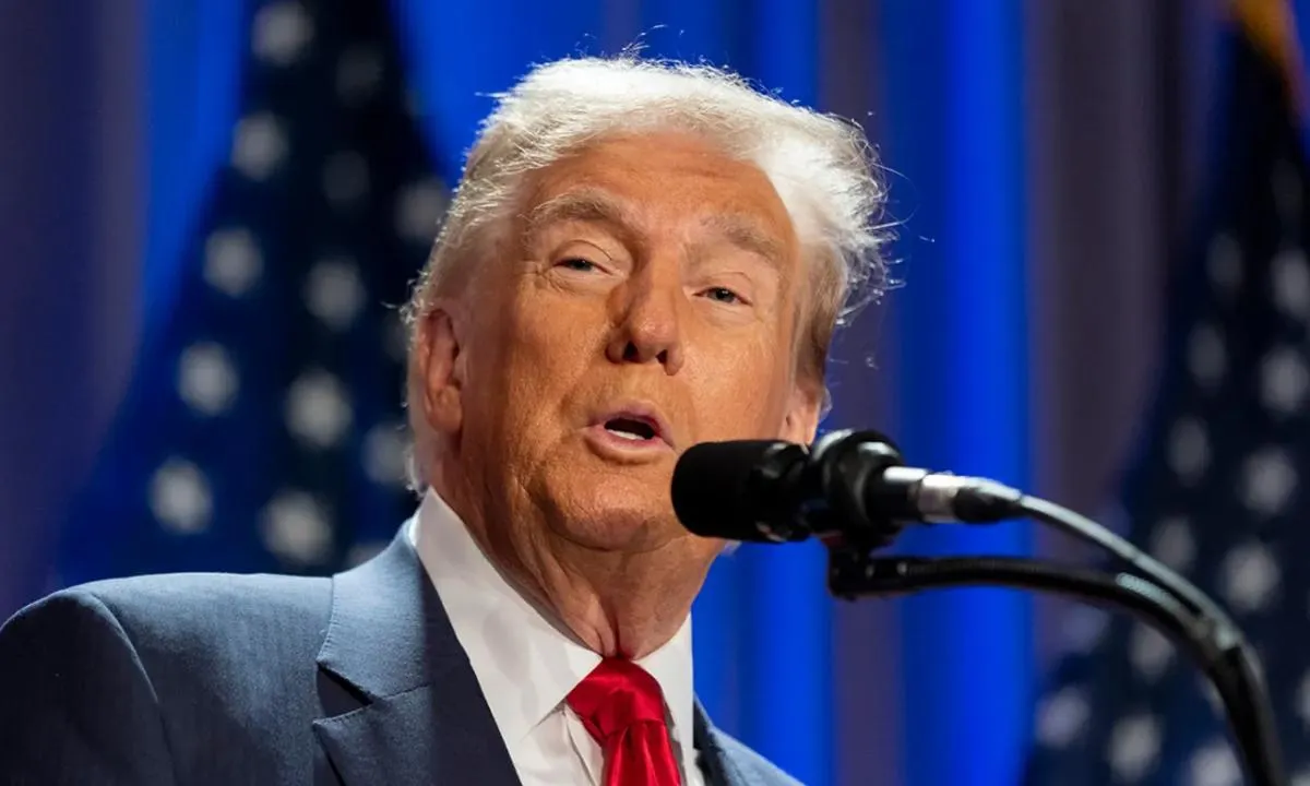 ABD vatandaşlarına müjde! Her an zengin olabilirsiniz: Trump para dağıtacak! 