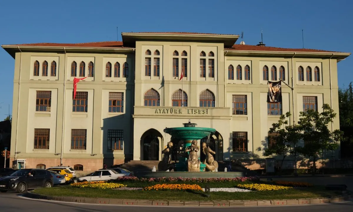 Eskişehir OBP ile Alan Sınavsız Liseler