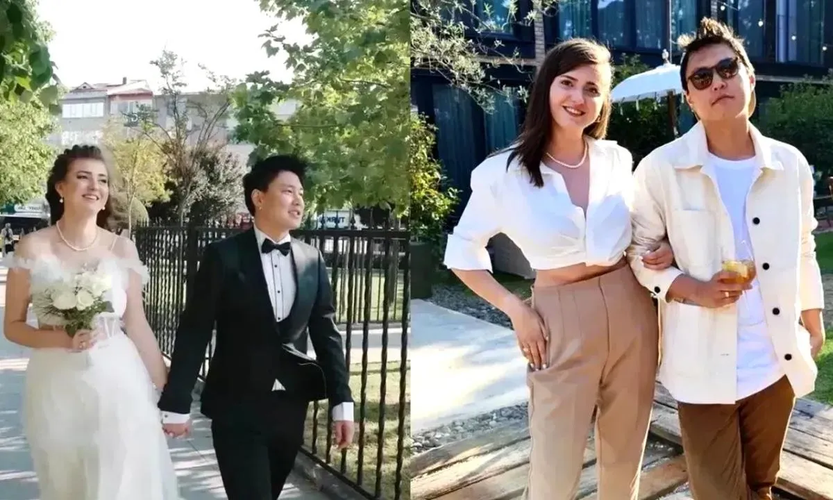 Chaby Han ile Gülce Elibol boşandı mı?