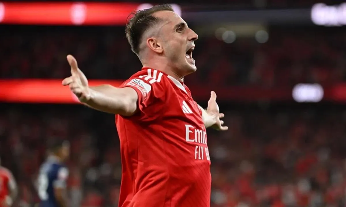 Kerem Aktürkoğlu transferinde flaş gelişme! Milli futbolcu kadroda olmayacak