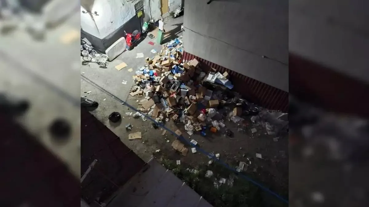 Turizmin gözbebeği Marmaris çöplüğe döndü! “Göstermelik işlerden vazgeçin”