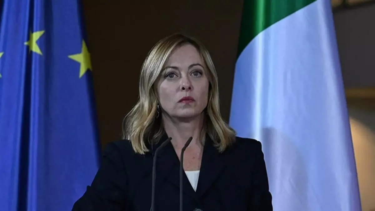 Meloni’ye siyasi zırh! Mahkeme davayı düşürdü