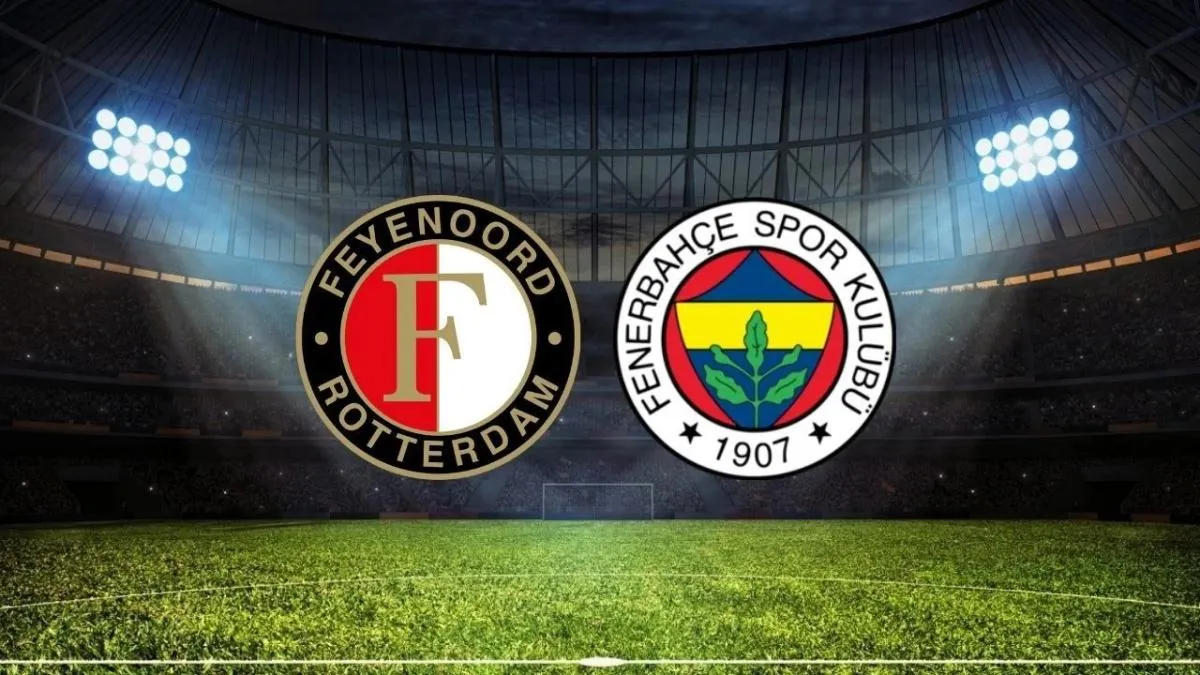 Kadıköy’e avantajla dönmek istiyor... Fenerbahçe Avrupa yolunda: İlk durak Rotterdam!