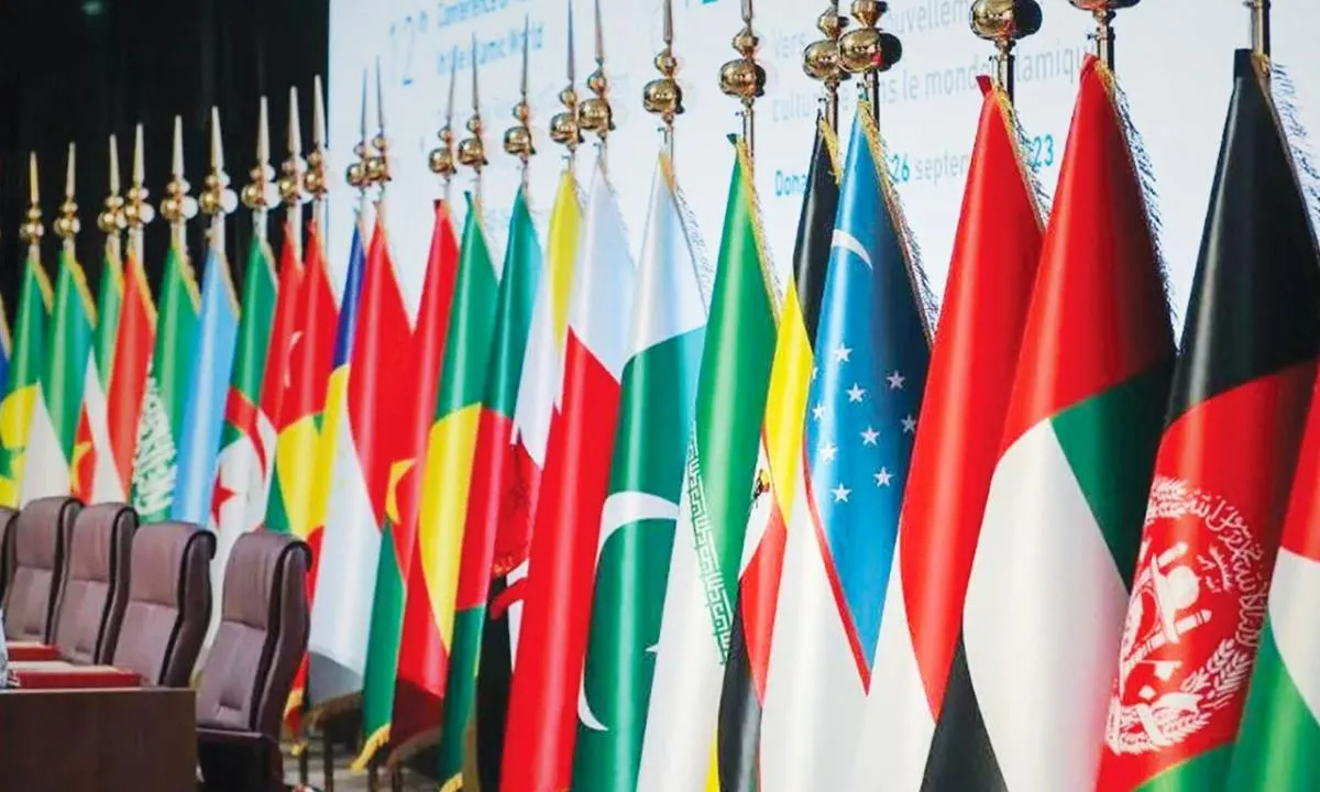 Yasa dışı yerleşim merkezini ziyaret edip sinirleri bozmuştu: İİT'den ABD Temsilciler Meclisi Başkanı'na kınama! 