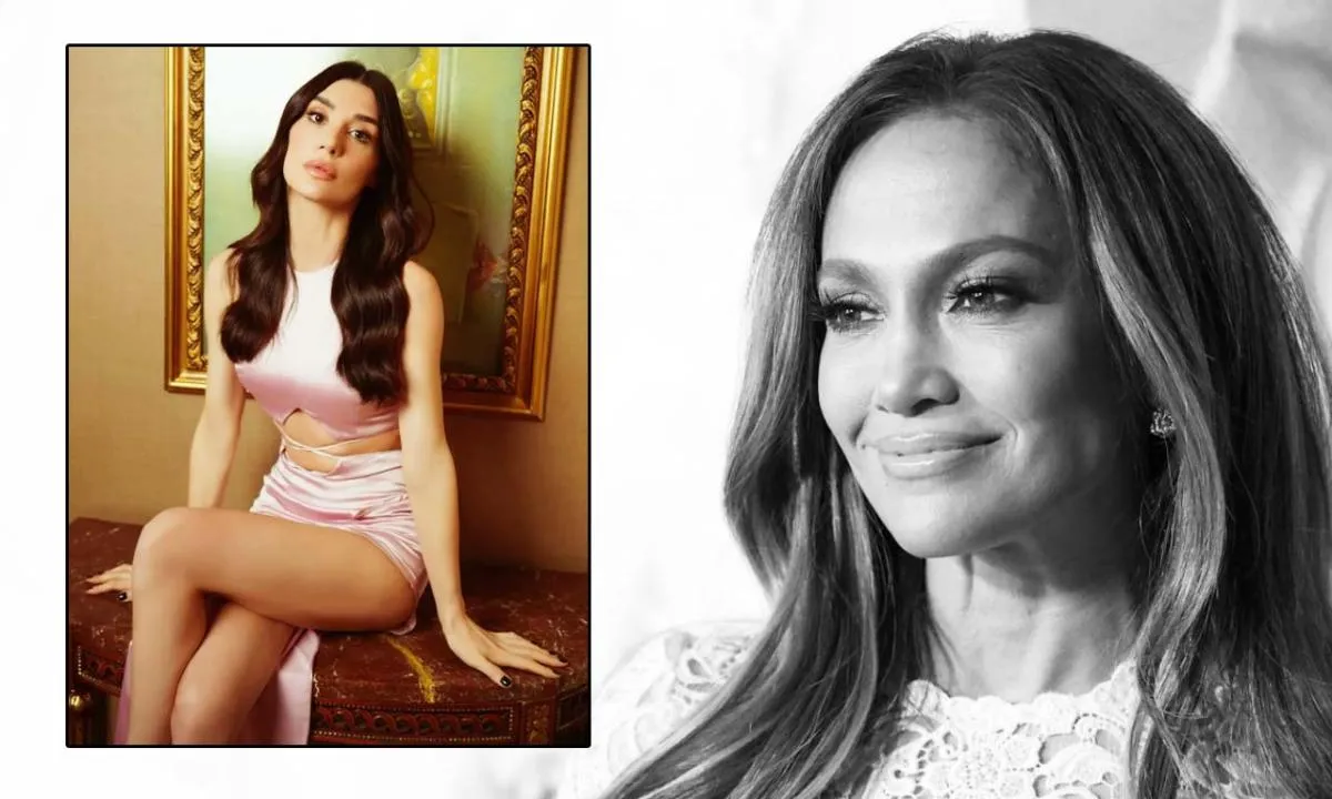 Dev konsere saatler kaldı! Oyuncu Burcu Kıratlı'dan alışverişte karşılaştığı Jennifer Lopez hakkında ilginç yorum