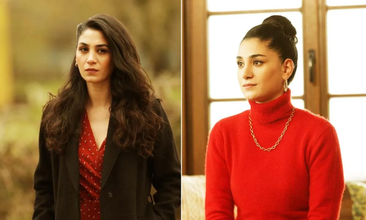 Telli duvaklı gelin oldu! Oyuncu Sitare Akbaş'ın düğündeki o fotoğrafı gözyaşlarına boğdu