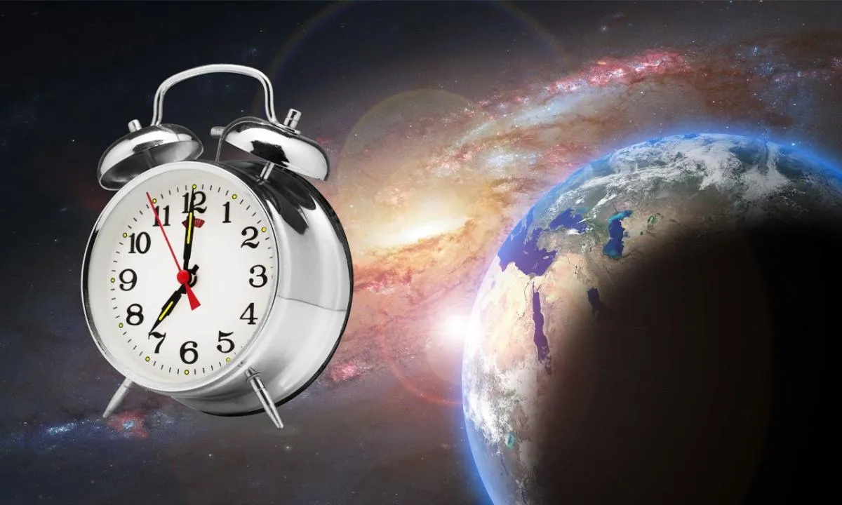 Dünya çok hızlı dönecek! 24 saatlik günler tarih olabilir! 