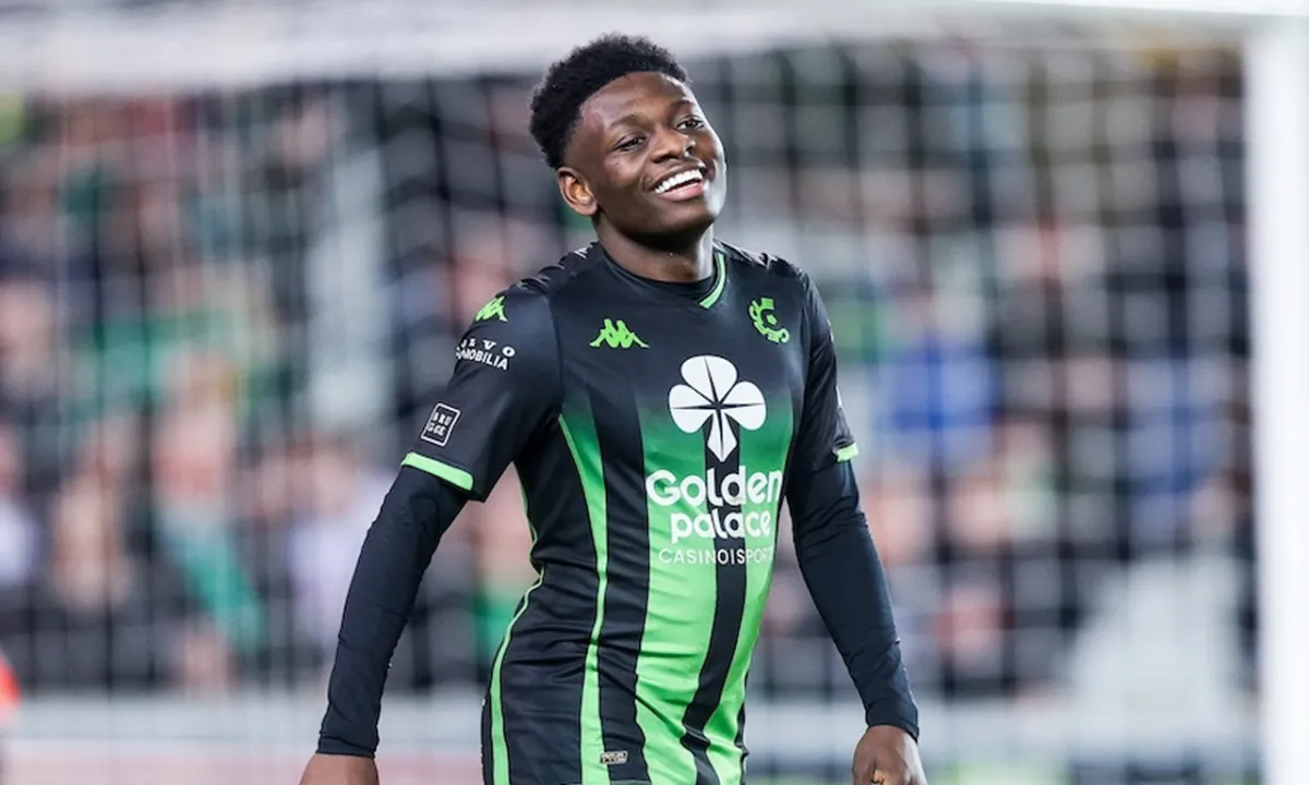 Son dakika: Trabzonspor yeni Yattara'sını buldu! Kazeem Olaigbe ile anlaşma tamam!