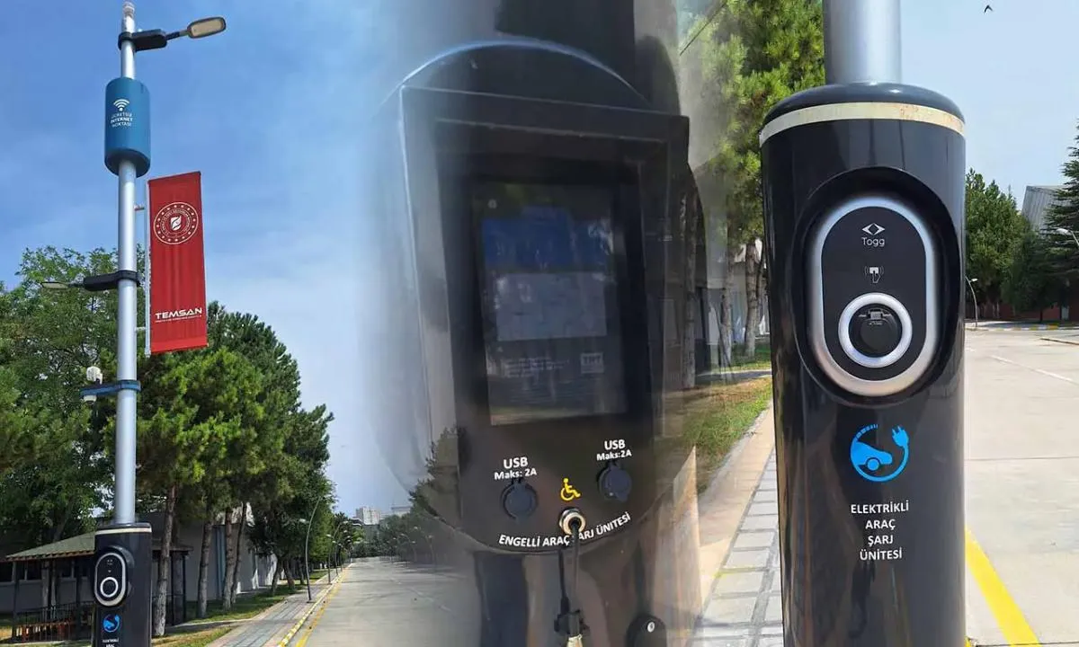  Her köşebaşında görebilirsiniz! Enerji ve Tabii Kaynaklar Bakanlığı devreye koydu: Vatandaşlar ücretsiz kullanacak! 