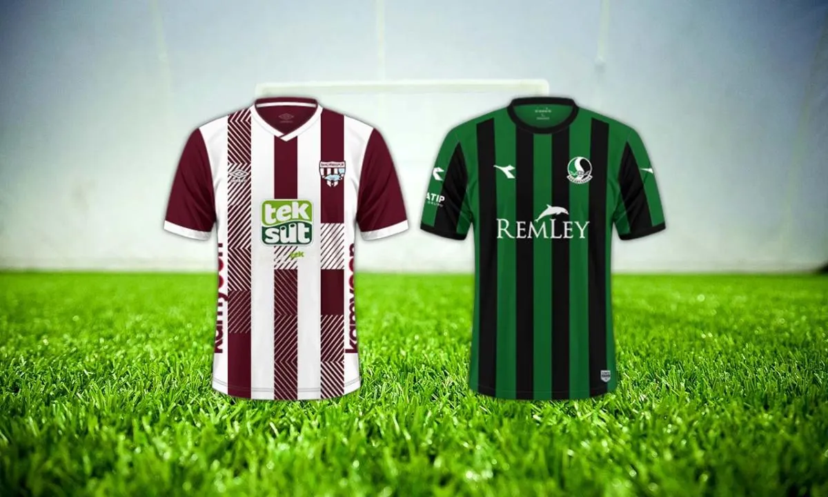 Bandırmaspor Sakaryaspor maçı ne zaman, saat kaçta, hangi kanalda?