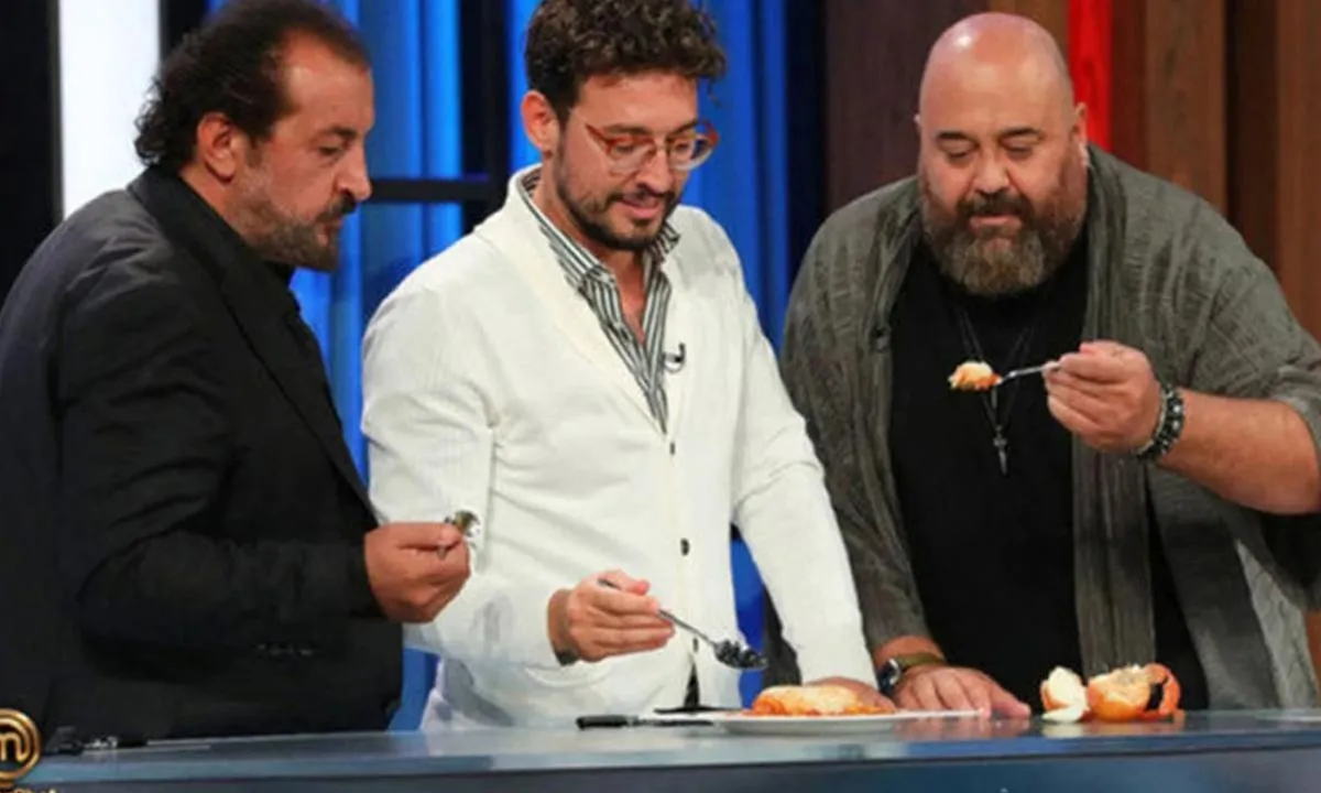 MasterChef 2025 ilk dokunulmazlık oyununu hangi takım kazandı? 