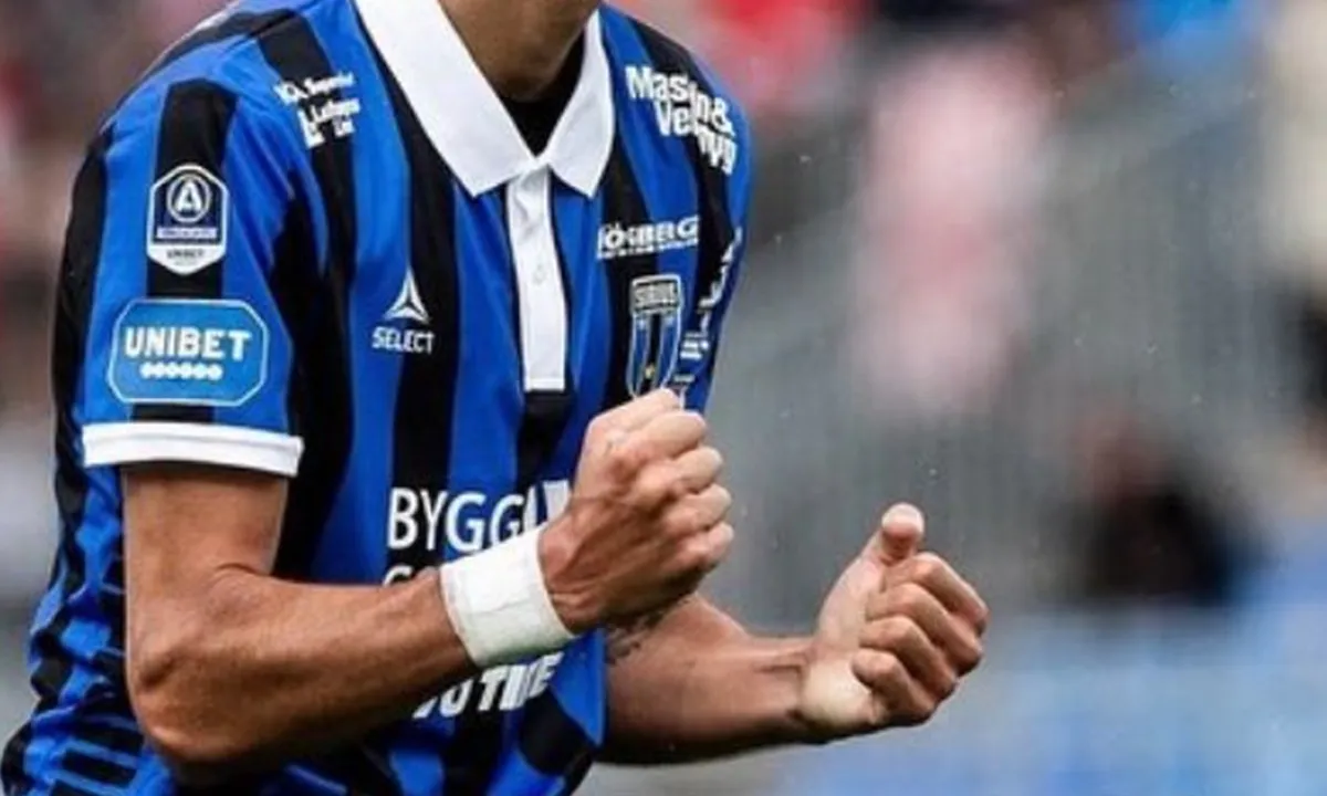 Filistinli futbolcu Trabzonspor yolunda! İlk açıklama geldi