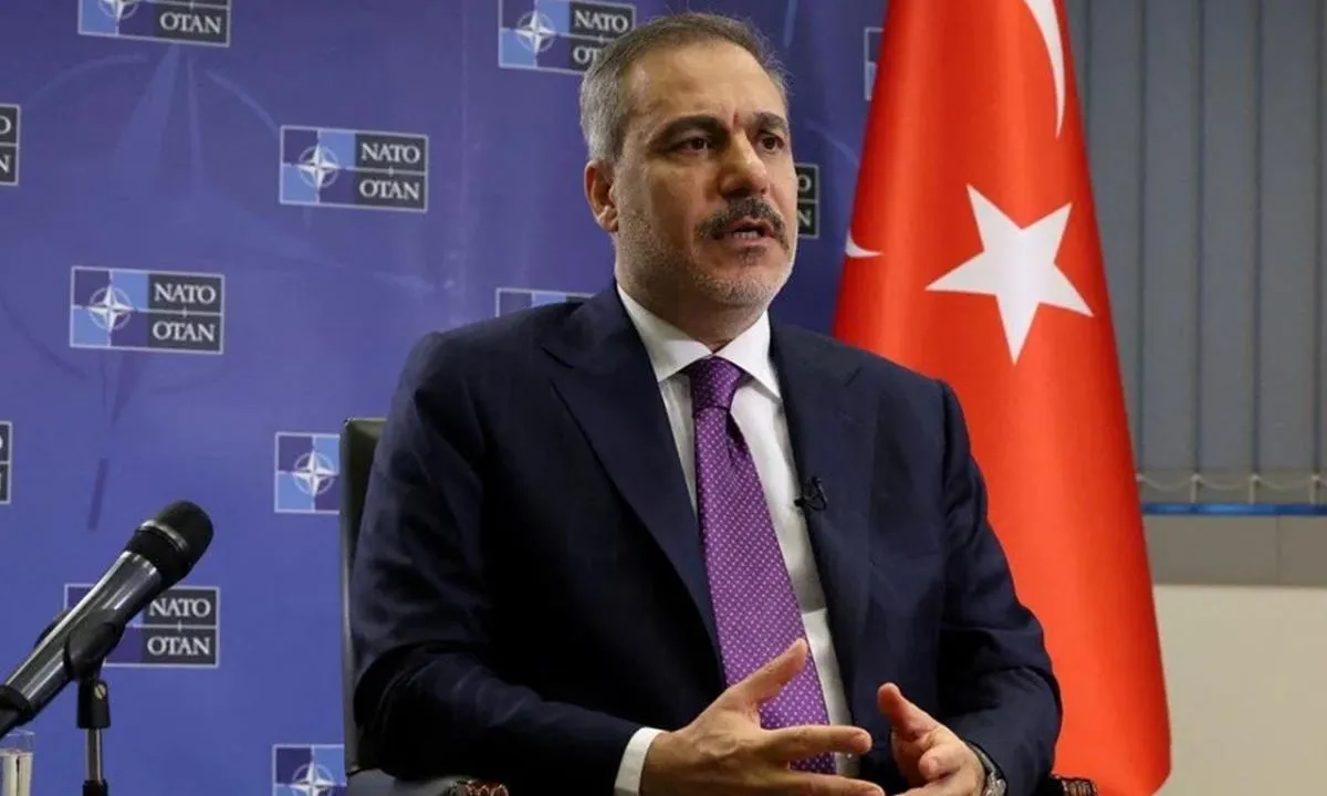 FETÖ iftiralarının taşıyıcılarına cevap: Bakan Fidan'ın üniversite diplomasına ilişkin iddialar yalanlandı