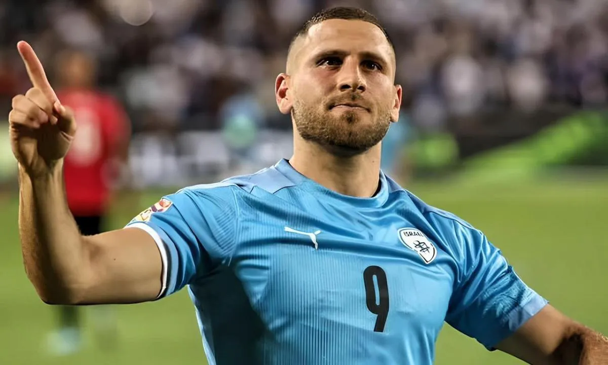 Gazze karşıtı paylaşımlara büyük tepki: Alman devinden İsrailli futbolcuya veto