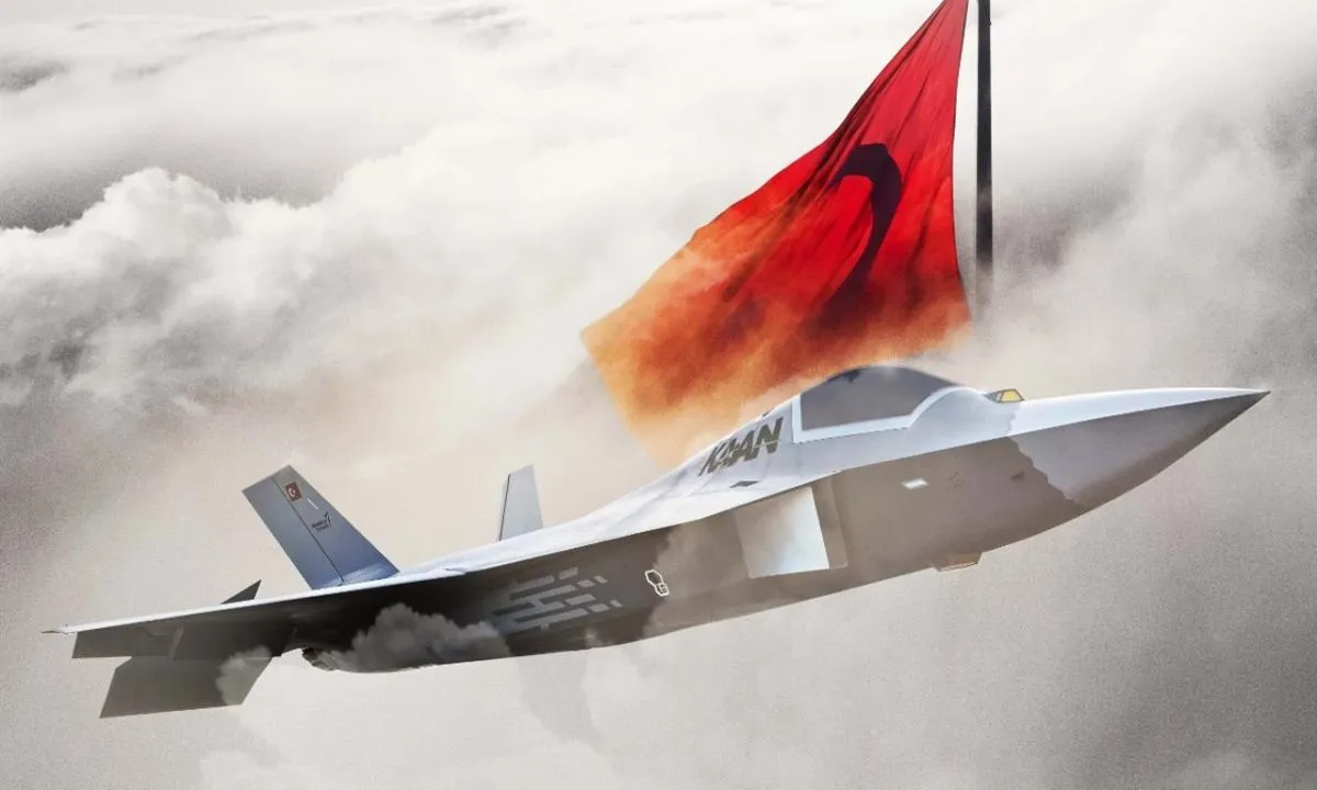 F-35 out KAAN in! Amerikan medyası yazdı: Türkiye pazarı ele geçirecek