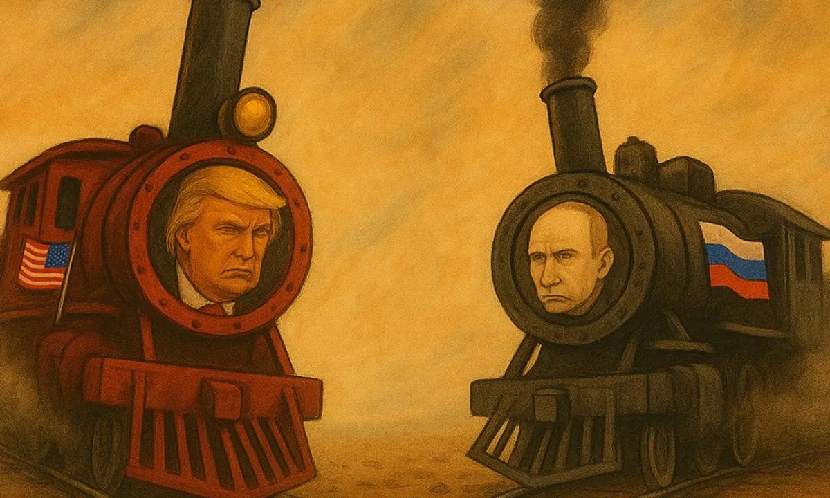 Trump ile Putin arasındaki ilişki rayından çıktı: Son tarihler, ültimatomlar, ek yaptırımlar... Peki şimdi ne olacak?