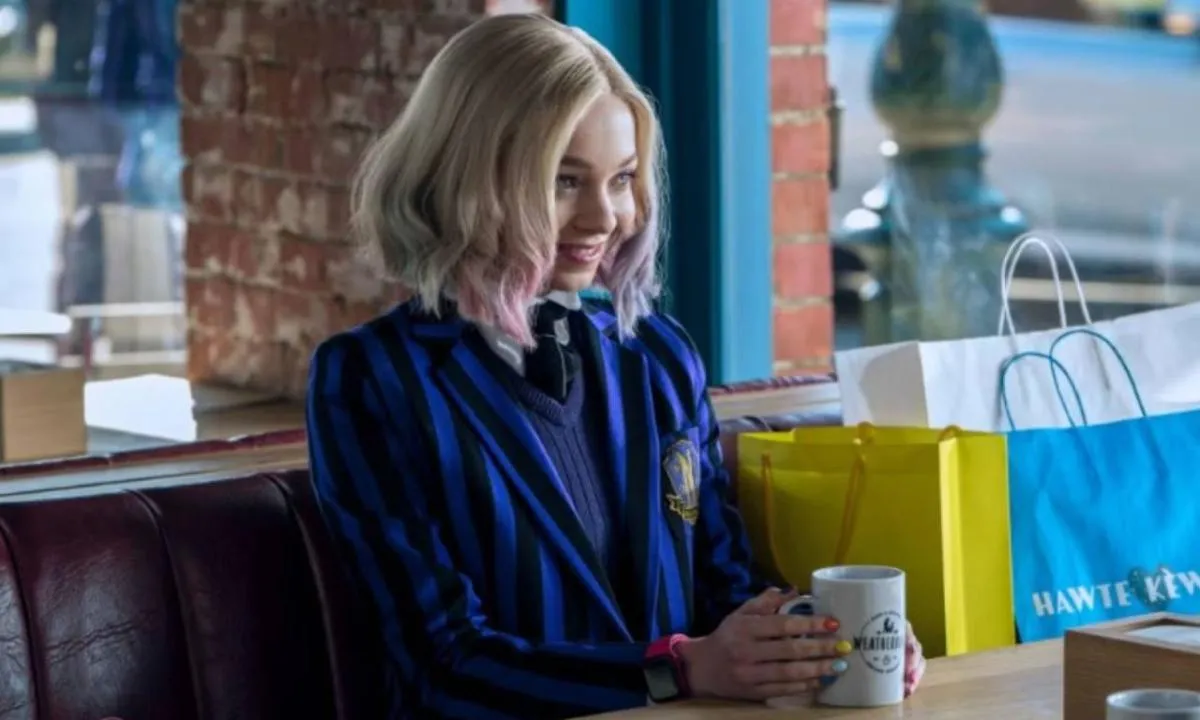 Wednesday Enid Sinclair öldü mü? Enid'i kim neden öldürmek istiyor? Enid ölecek mi?