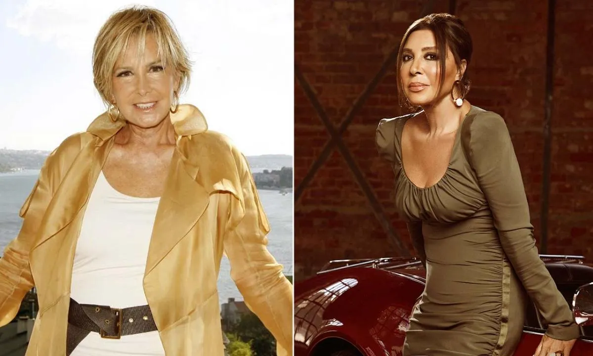 Nebahat Çehre paylaşımıyla duygulandırdı! Usta oyuncu Filiz Akın için öyle şeyler yazdı ki