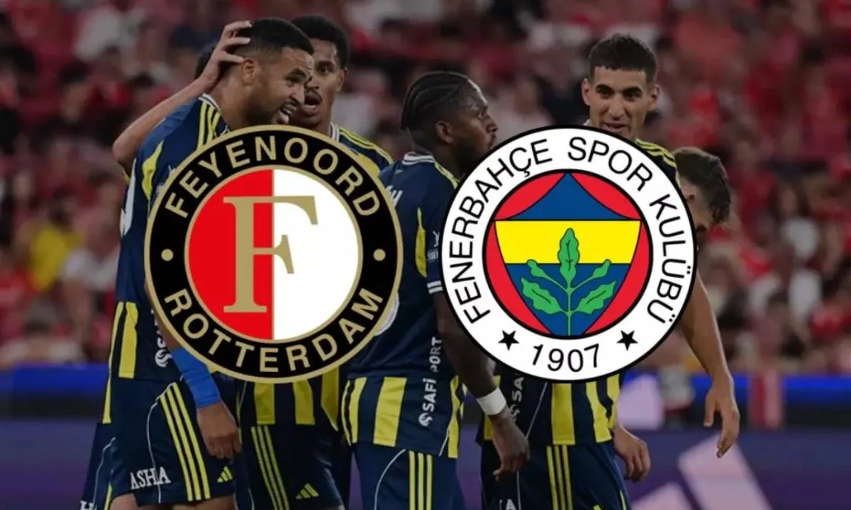 Fenerbahçe-Feyenoord maçı tek maç mı, rövanşı var mı?