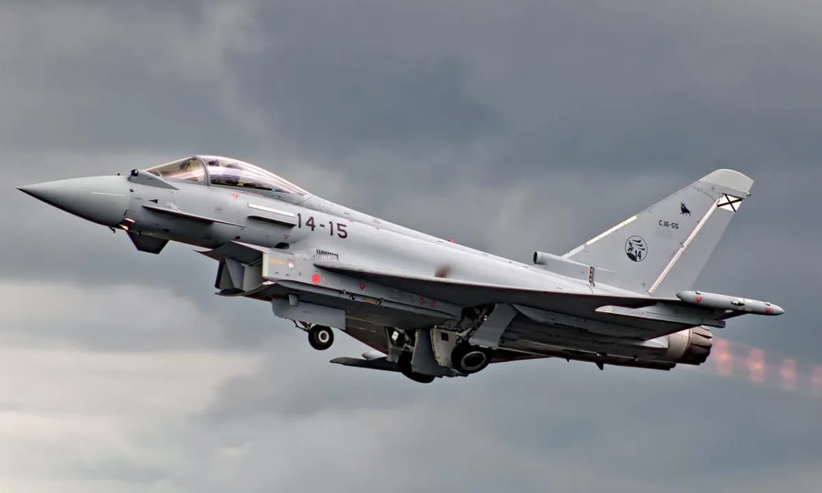 İspanya, F-35 planından vazgeçti: Eurofighter yeniden gündemde
