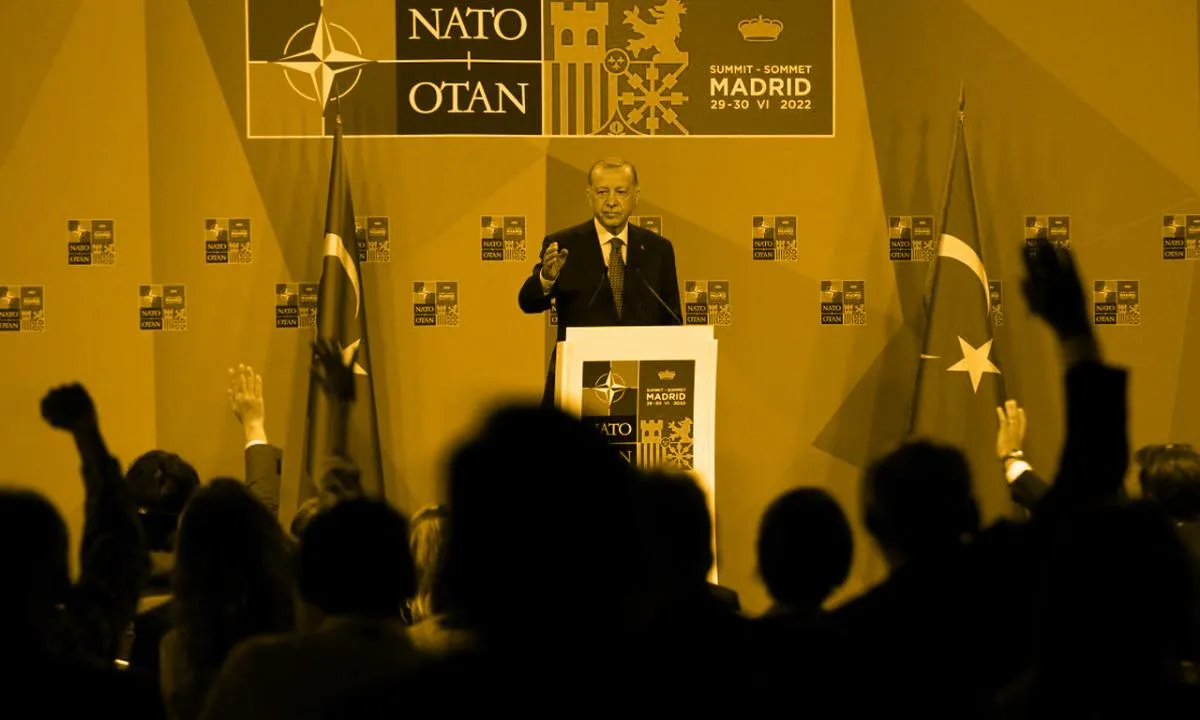 Oyunun şifresi: Türkiye!  ABD'li düşünce kuruluşunda dikkat çeken analiz: Sahne artık Ankara'nın