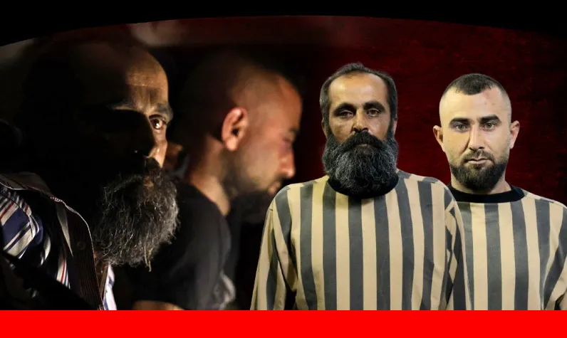 Akdeniz kıyısındaki kiliseyi havaya uçurmak isteyen IŞİD kılıflı teröristler bakın kim çıktı! Ülkeyi bölme planı halen yürürlükte