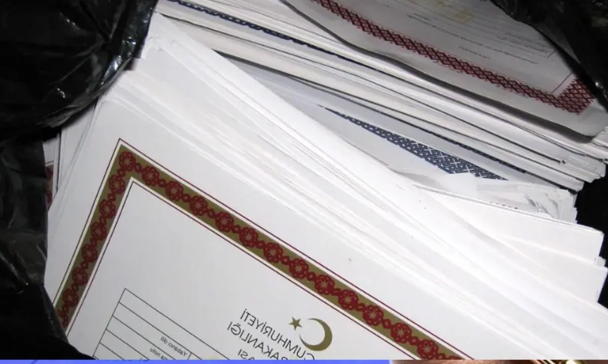 Türkiye'nin konuştuğu olayı devletin hızlı refleksi çözdü! İşte sahte e-imza çetesinin nasıl çökertildiğiyle ilgili yeni detaylar...