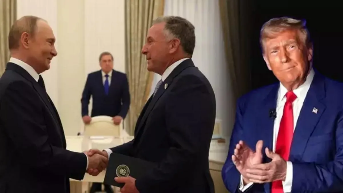 Putin-Witkoff görüşmesine Trump'tan ilk yorum: 
