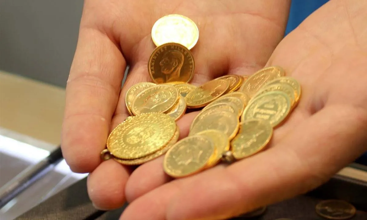 Trump gümrük kartını oynadı: Altın uçuş modunu açtı! İşte 7 Ağustos altın gram altın çeyrek altın fiyatları