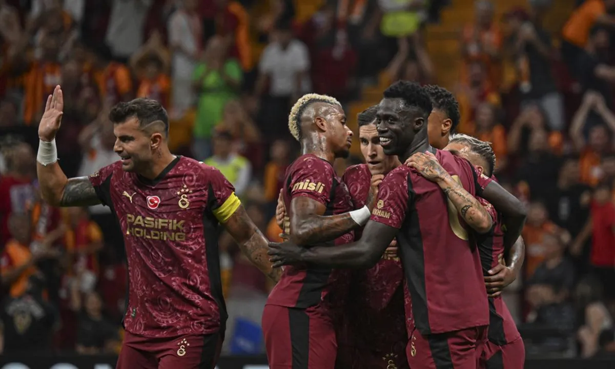 Galatasaray, sezonu Gaziantep'te açıyor! İşte Osimhen ve Icardi'de son durum