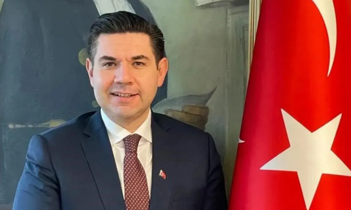 Diplomat Sezai Tolga Şimşir kimdir?