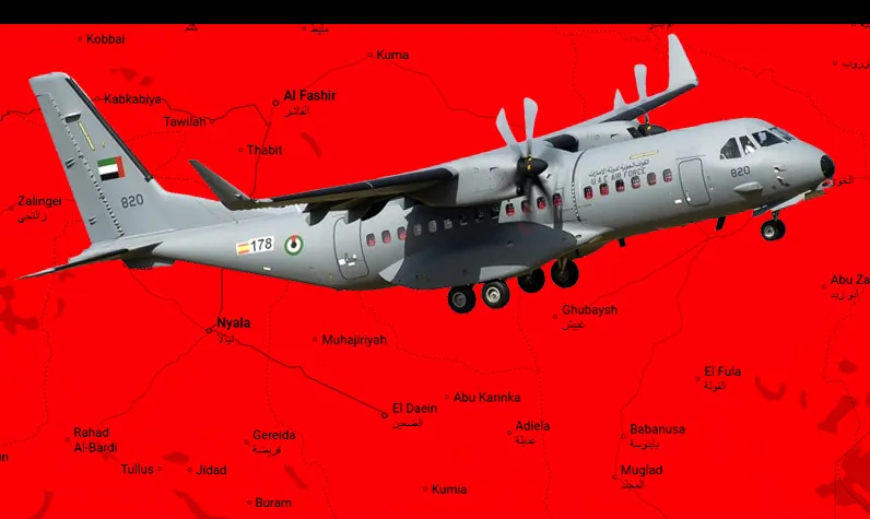 TB2 ve AKINCI'nın operasyon yaptığı bölgede nakliye uçağı havada vuruldu! 40'dan fazla Kolombiyalı dünyaya veda etti