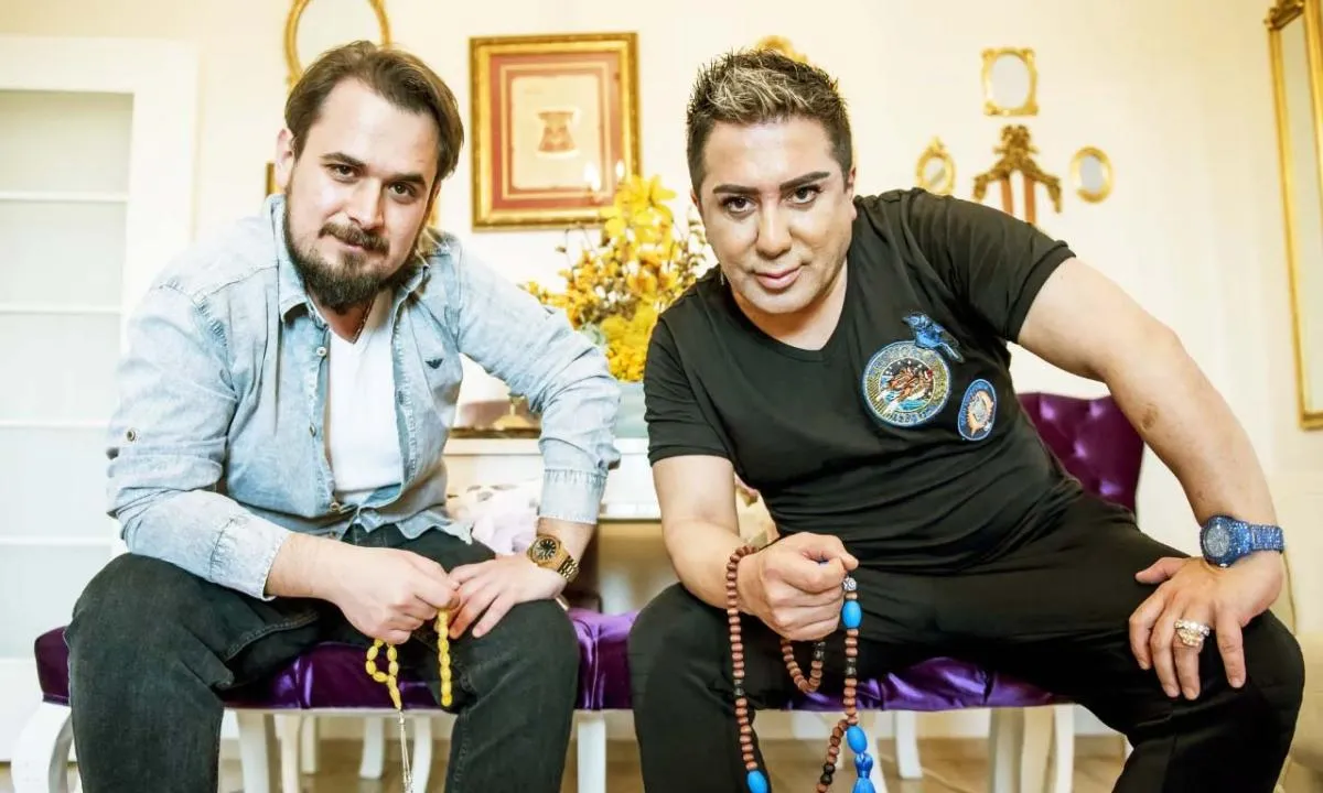 Sahte psikologla hipnoz seansına girmişti! Murat Övüç kendisini bakın nasıl savundu